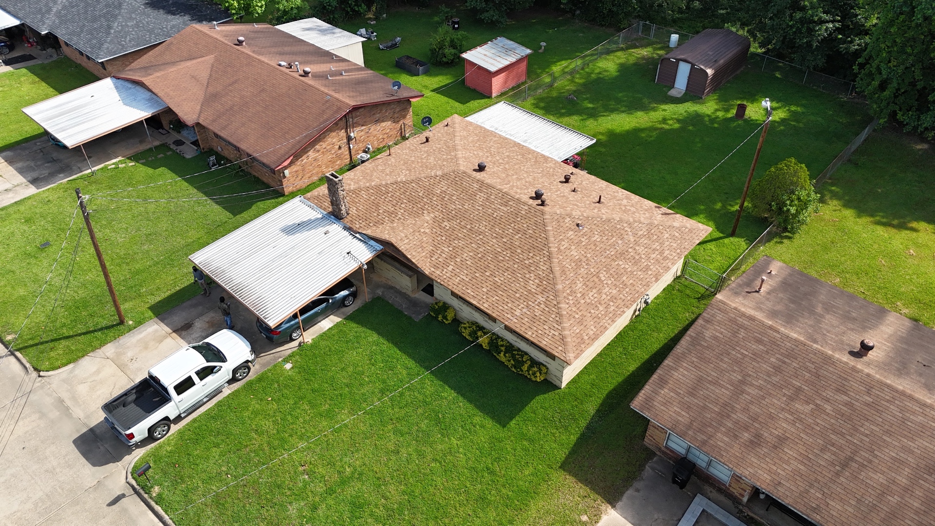 Lafferty Roofing & Construction | Texarkana Roofing Experts