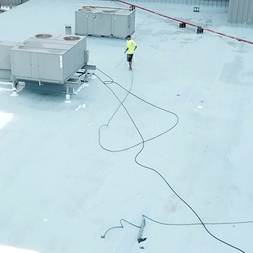 Elastomeric Roofing