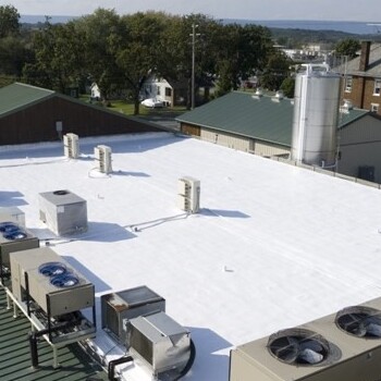 A Commercial Roof